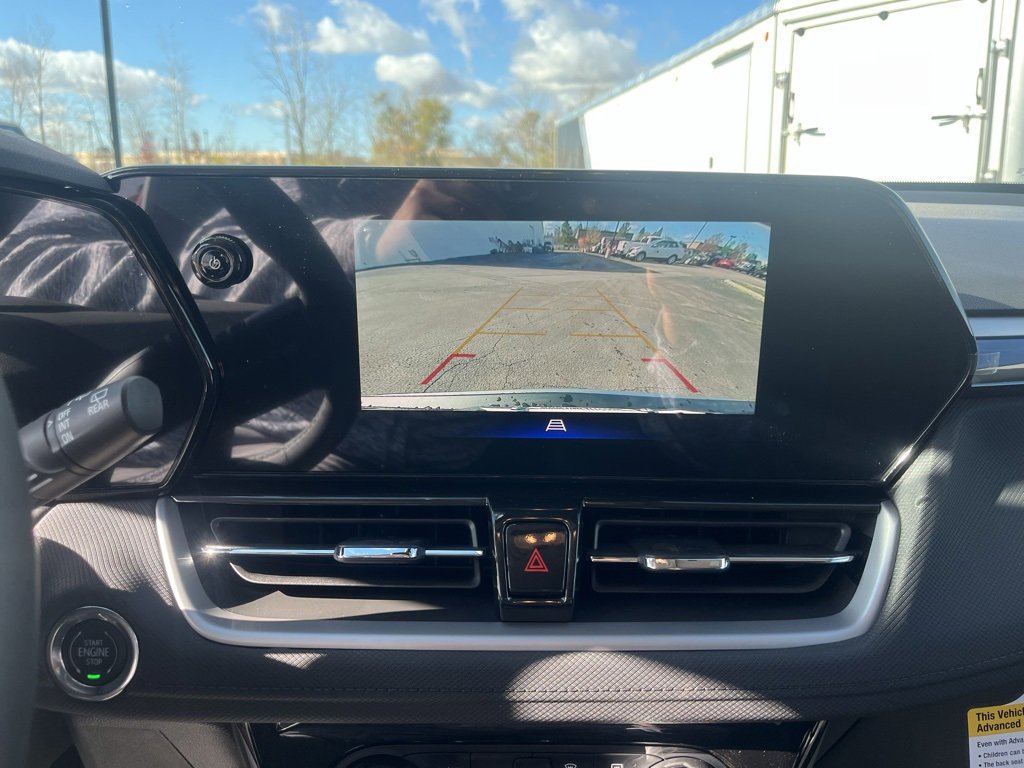 New 2026 Chevrolet TrailBlazer LT w/ Convenience Package image 17