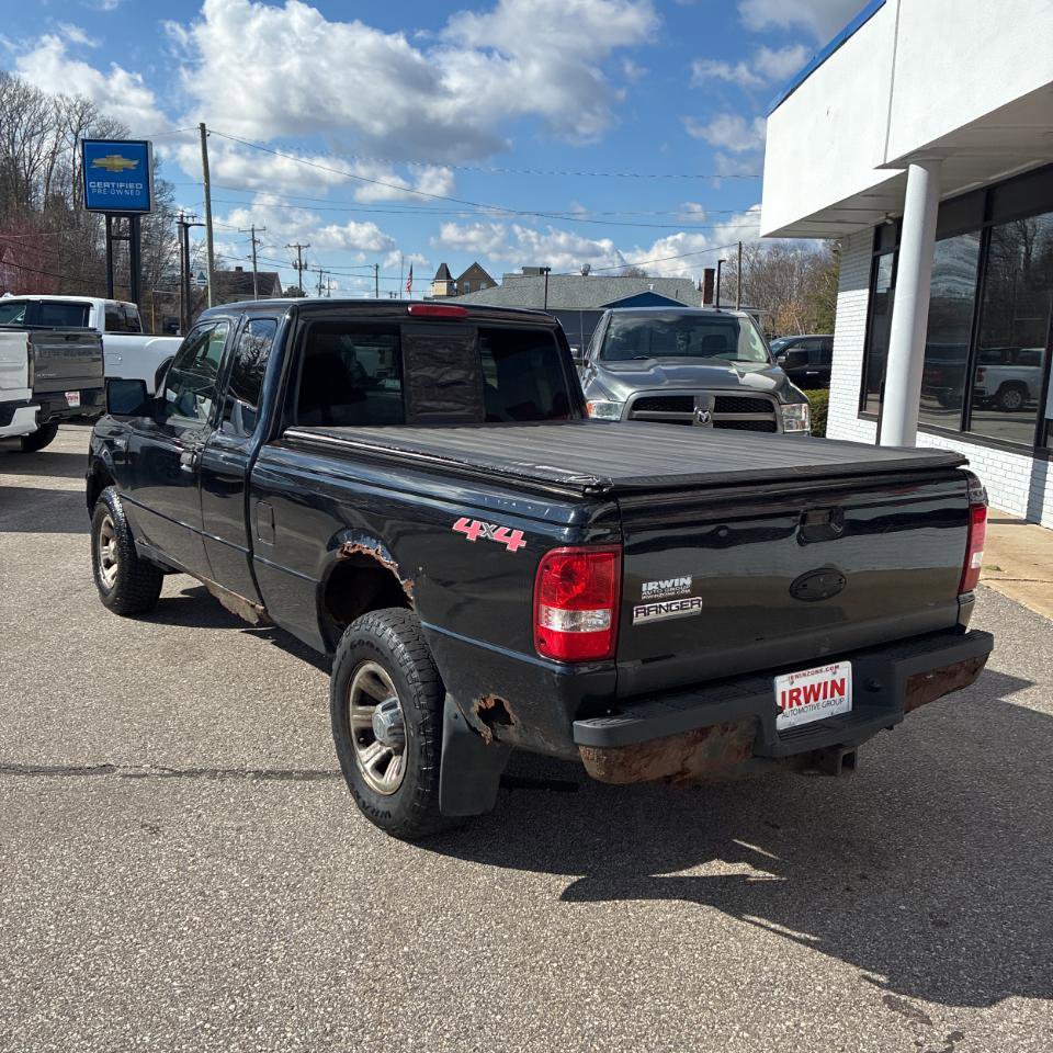 Used 2009 Ford Ranger XLT AWD/4WD image 4