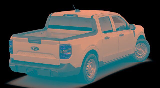 New 2026 Ford Maverick XL AWD/4WD image 27
