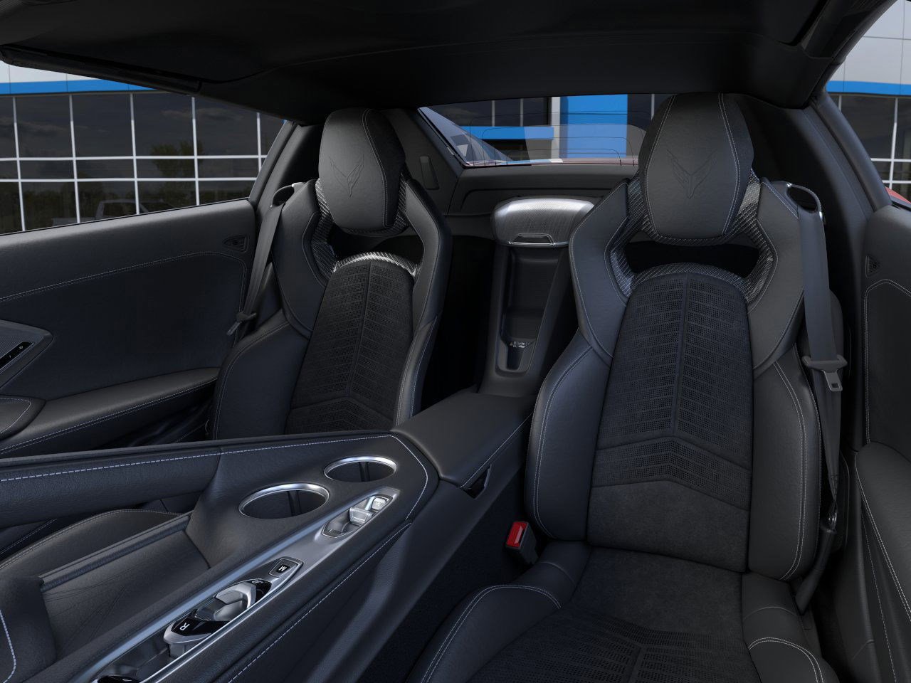 New 2026 Chevrolet Corvette 2LT image 16