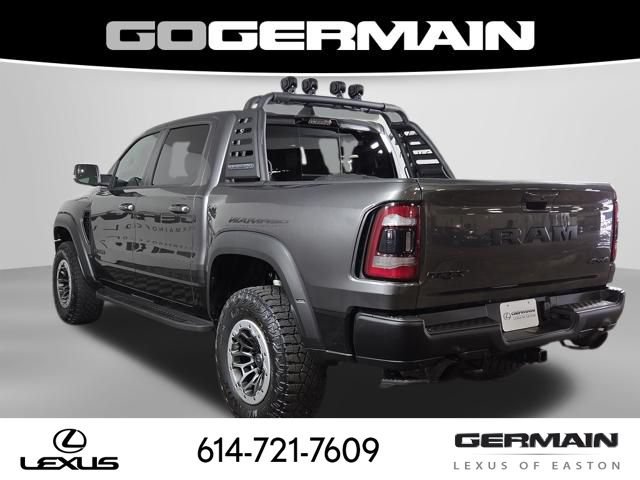 Used 2021 RAM 1500 TRX w/ TRX Level 2 Equipment Group AWD/4WD image 11