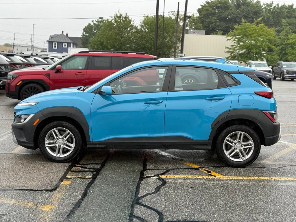 Certified 2022 Hyundai Kona SE AWD/4WD image 2