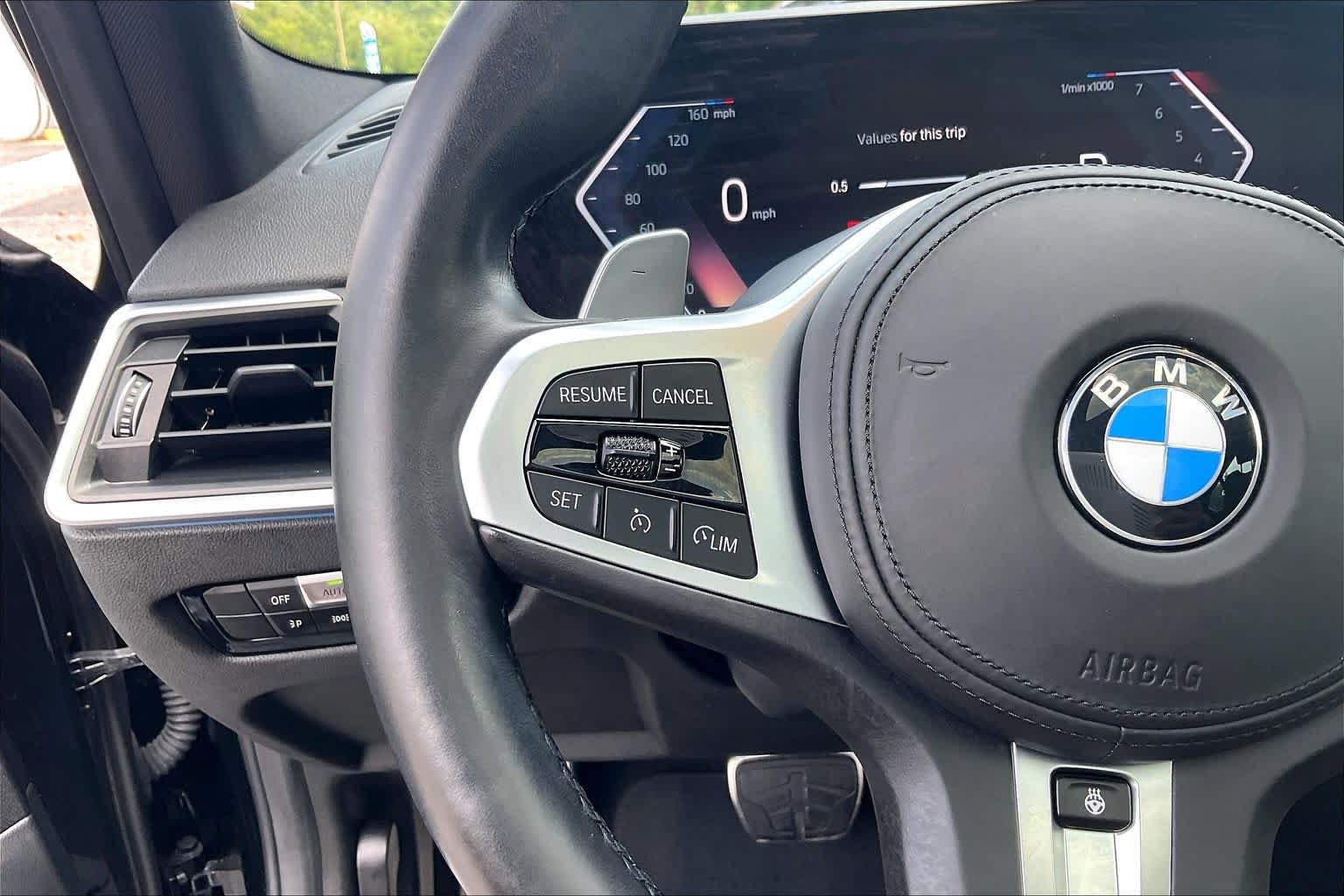 Used 2023 BMW 330i xDrive Sedan w/ M Sport Package AWD/4WD image 25