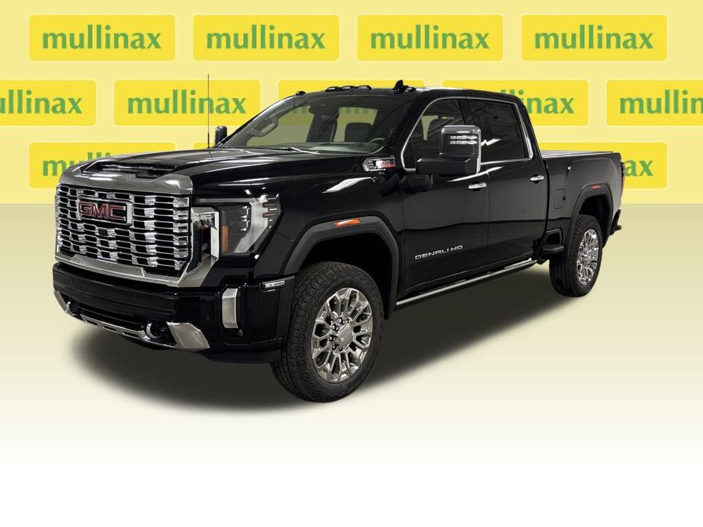 New 2026 GMC Sierra 2500 Denali w/ Denali Reserve Package AWD/4WD image 7