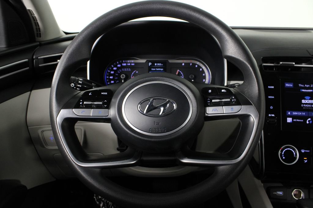 Certified 2023 Hyundai Tucson SEL image 26