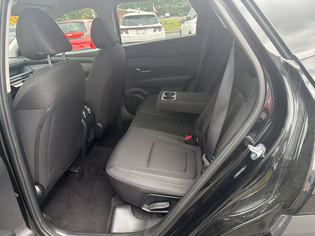 Certified 2026 Hyundai Tucson SEL Plus AWD/4WD image 25