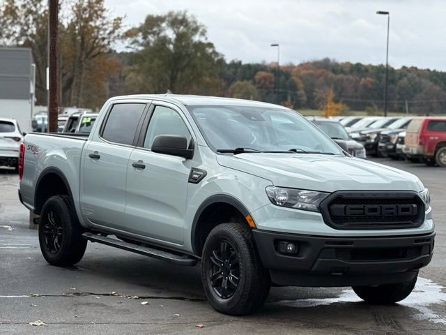 Certified 2022 Ford Ranger XL w/ Equipment Group 101A High image 36