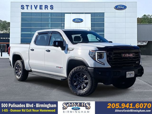 Used 2024 GMC Sierra 1500 AT4X image 1