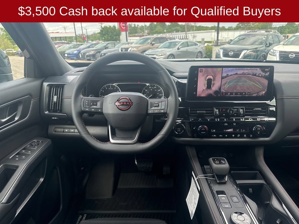 New 2026 Nissan Pathfinder Rock Creek AWD/4WD image 23