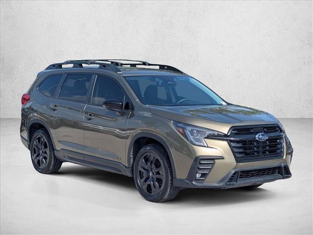 Used 2024 Subaru Ascent Onyx Edition AWD/4WD video 3