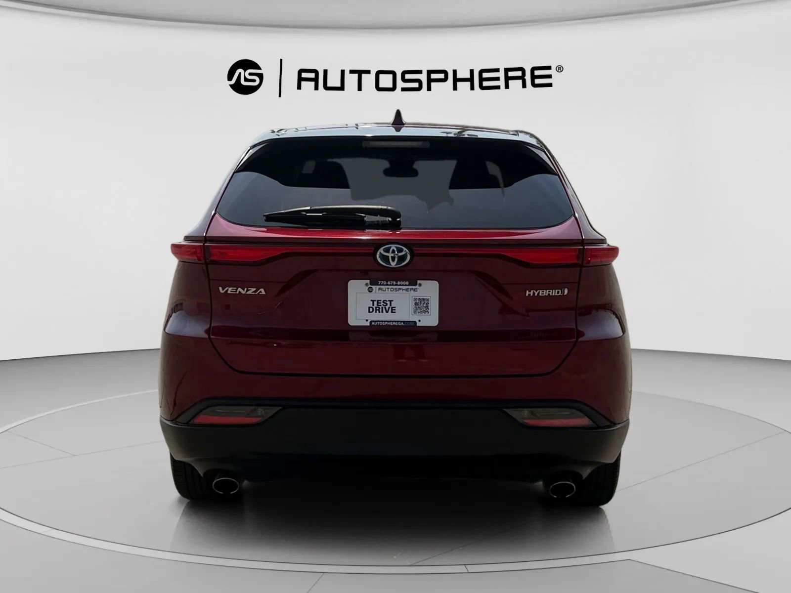 Used 2021 Toyota Venza LE image 8