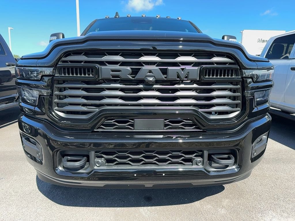 New 2026 RAM 2500 Big Horn image 2