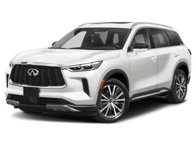 Certified 2025 INFINITI QX60 Sensory w/ Vision Package AWD/4WD video 1