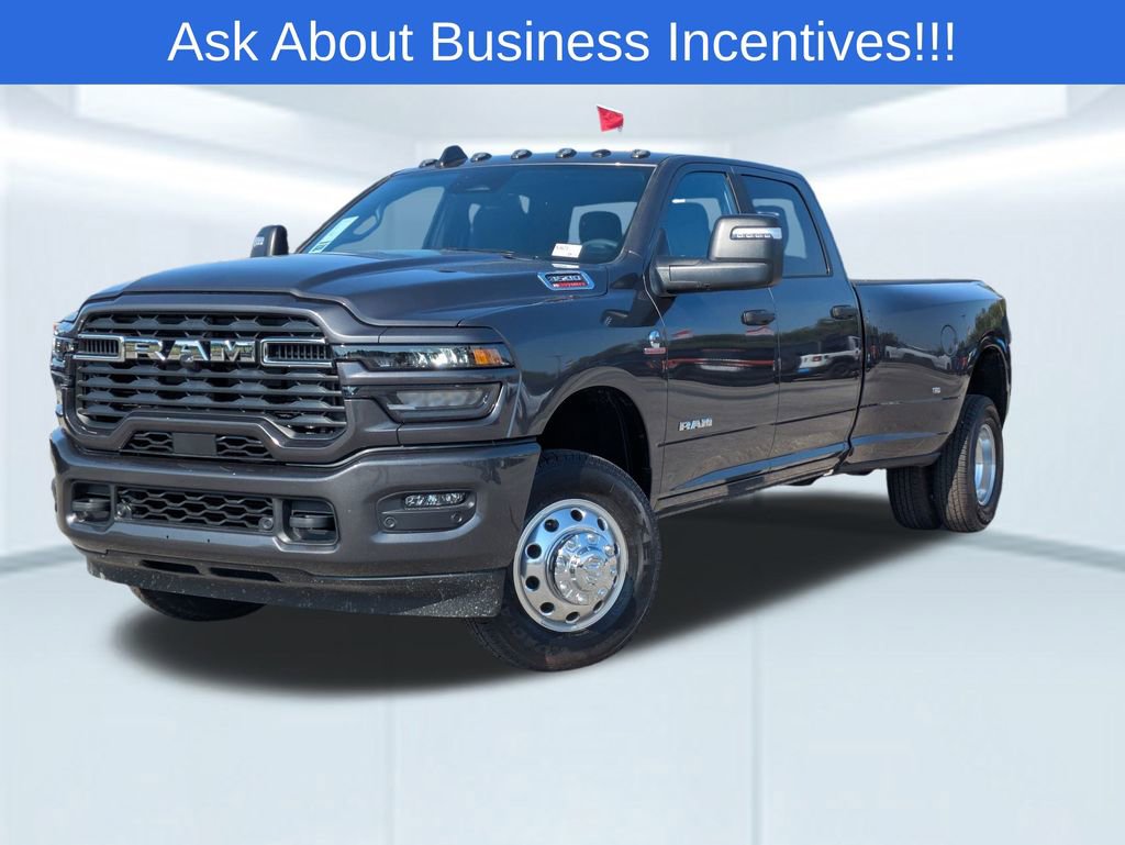 New 2026 RAM 3500 Big Horn