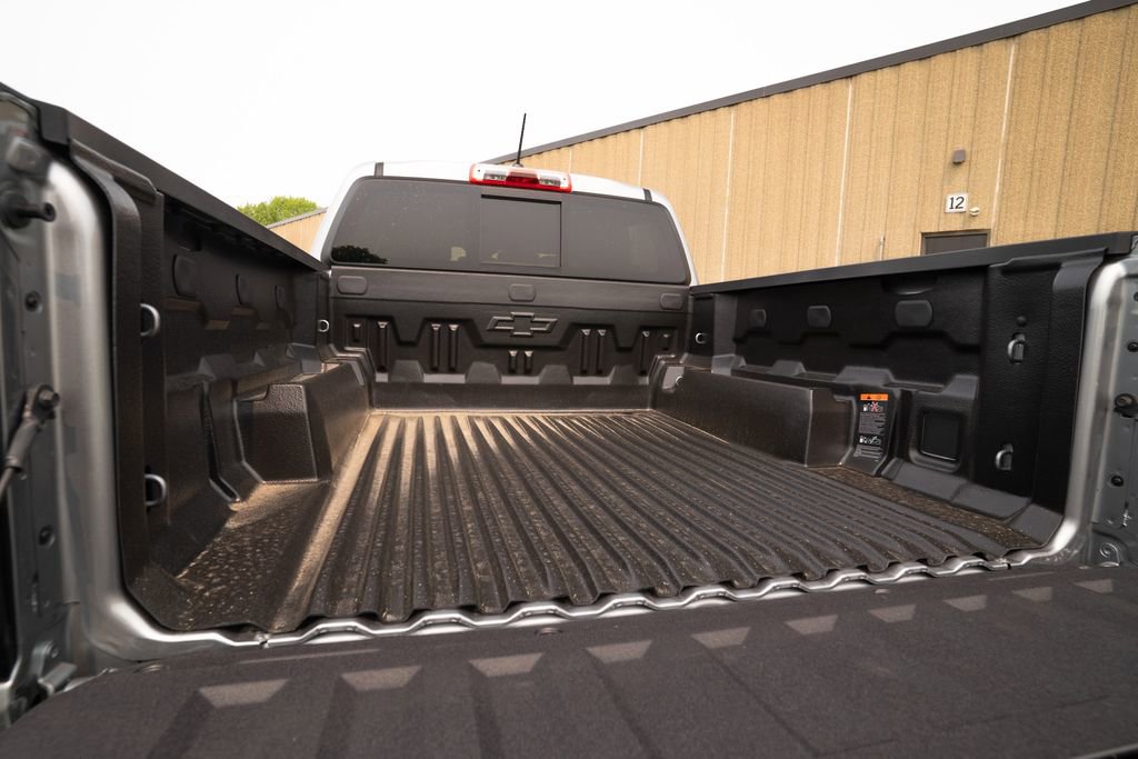 New 2025 Chevrolet Colorado LT w/ Advanced Trailering Package image 34