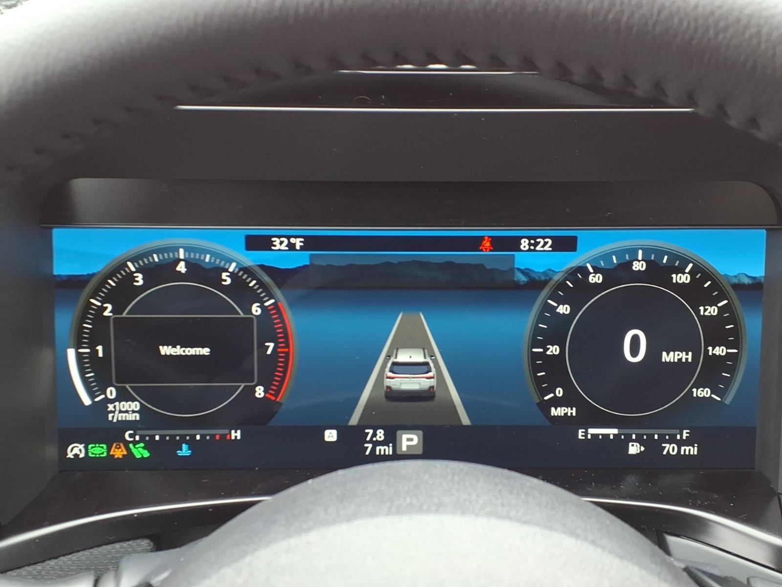 New 2026 Subaru Outback Premium image 13