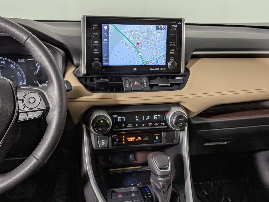 Used 2020 Toyota RAV4 Limited AWD/4WD image 40