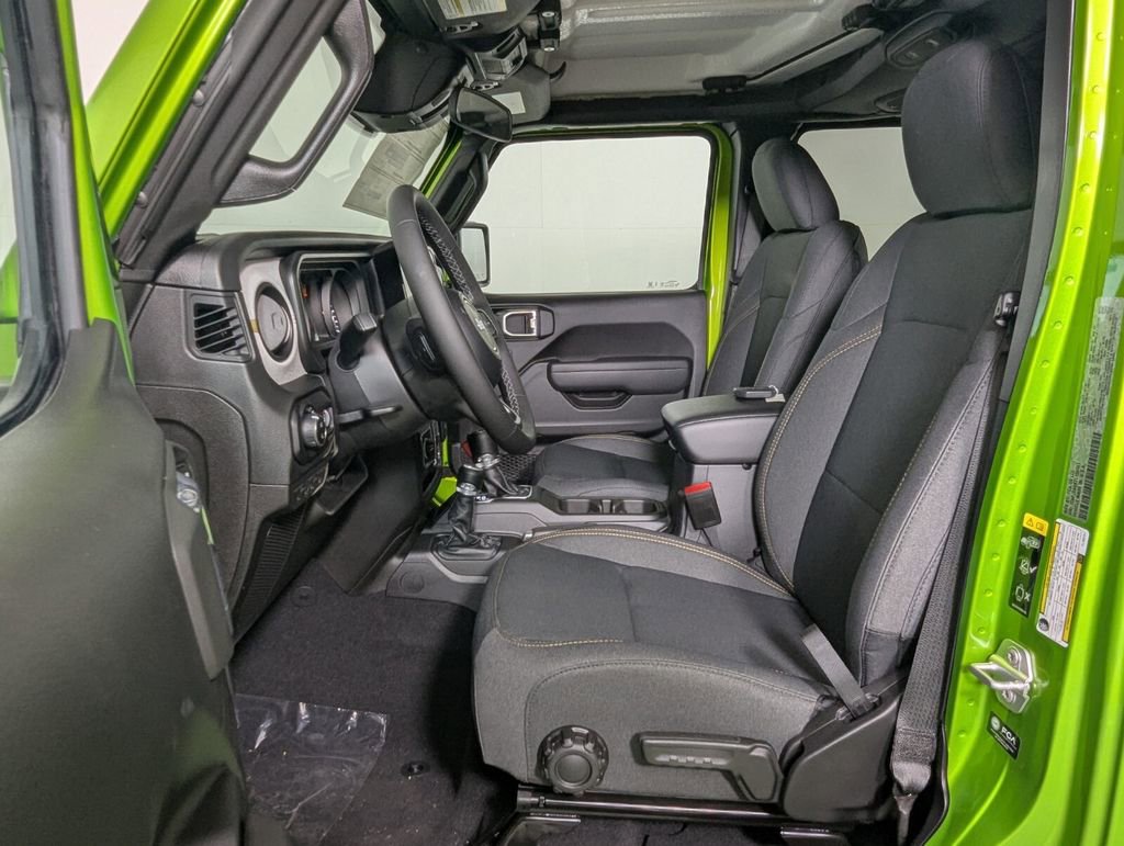 New 2026 Jeep Gladiator Sport image 14