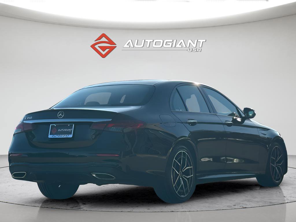 Used 2023 Mercedes-Benz E 350 Sedan image 11