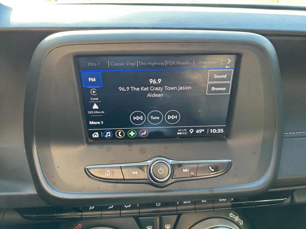 Used 2023 Chevrolet Camaro LT image 17