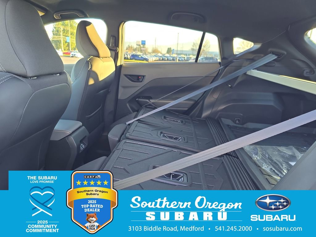 New 2026 Subaru Crosstrek 2.5i Sport w/ Popular Package #3A image 18