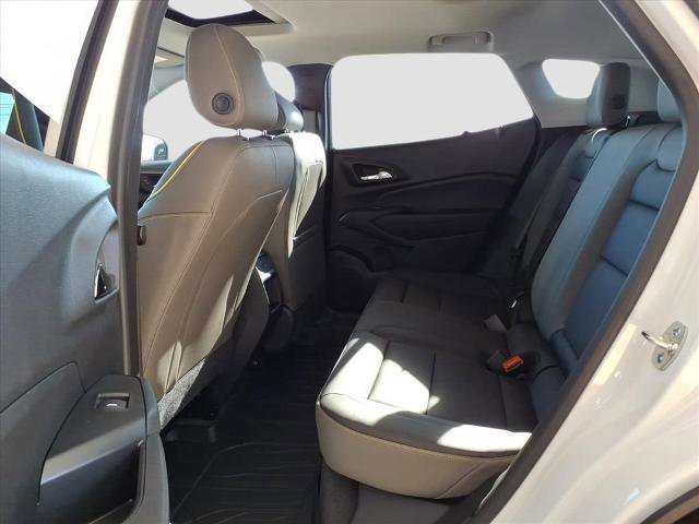New 2026 Chevrolet Trax ACTIV w/ Sunroof Package image 15