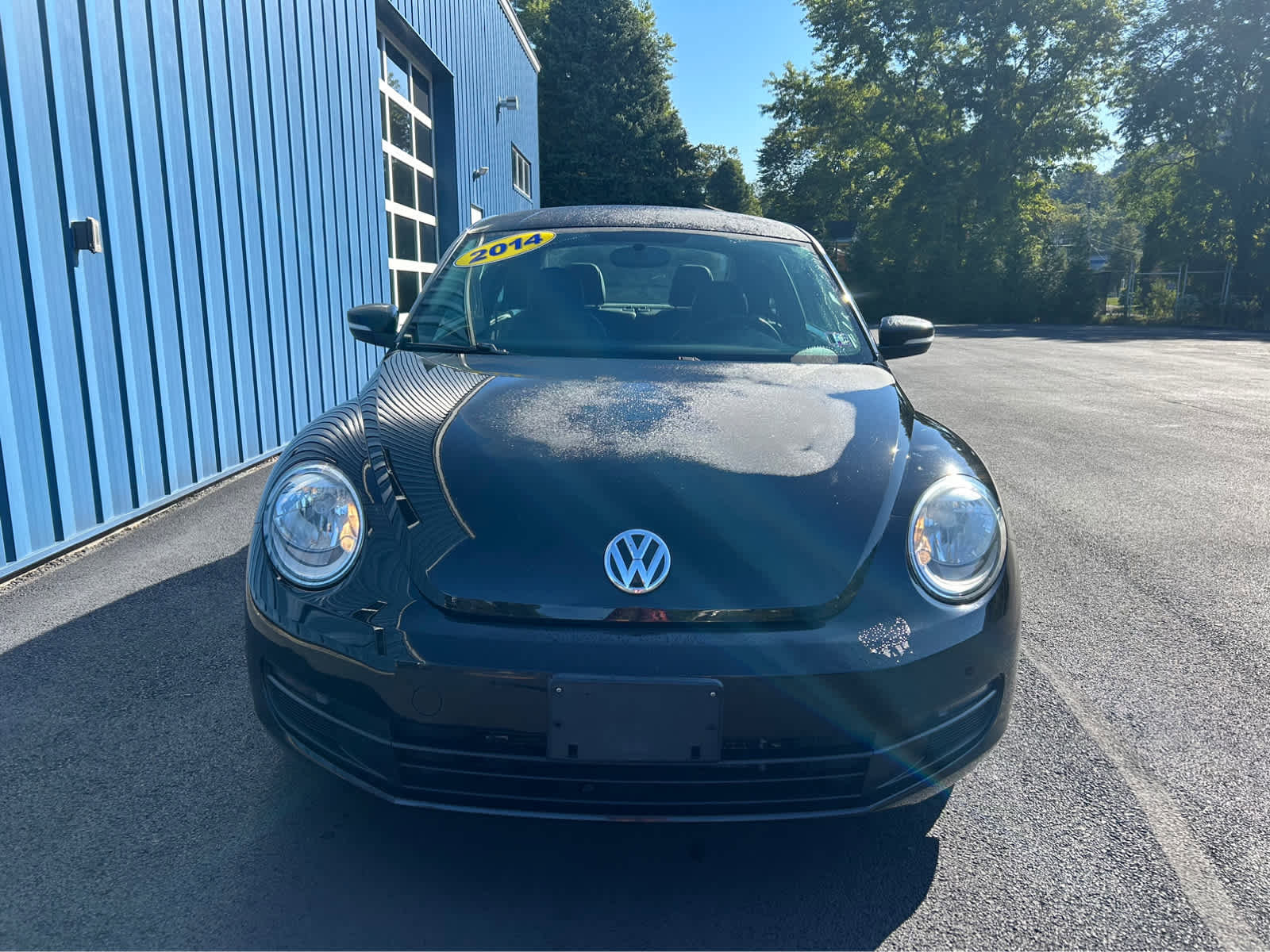 Used 2014 Volkswagen Beetle 2.5 image 10