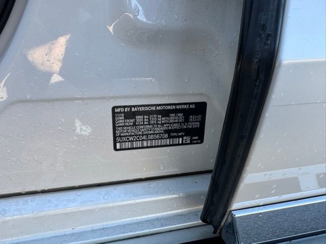 Used 2020 BMW X7 xDrive40i w/ Cold Weather Package image 28