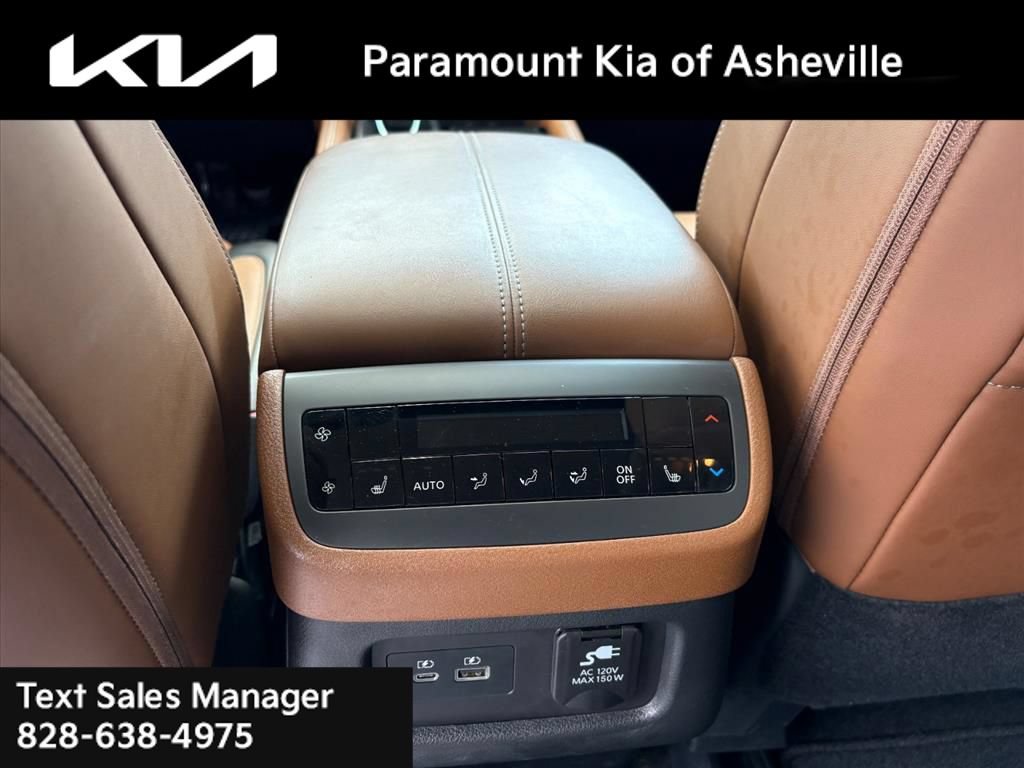 Used 2024 Nissan Pathfinder Platinum w/ Cargo Package AWD/4WD image 23