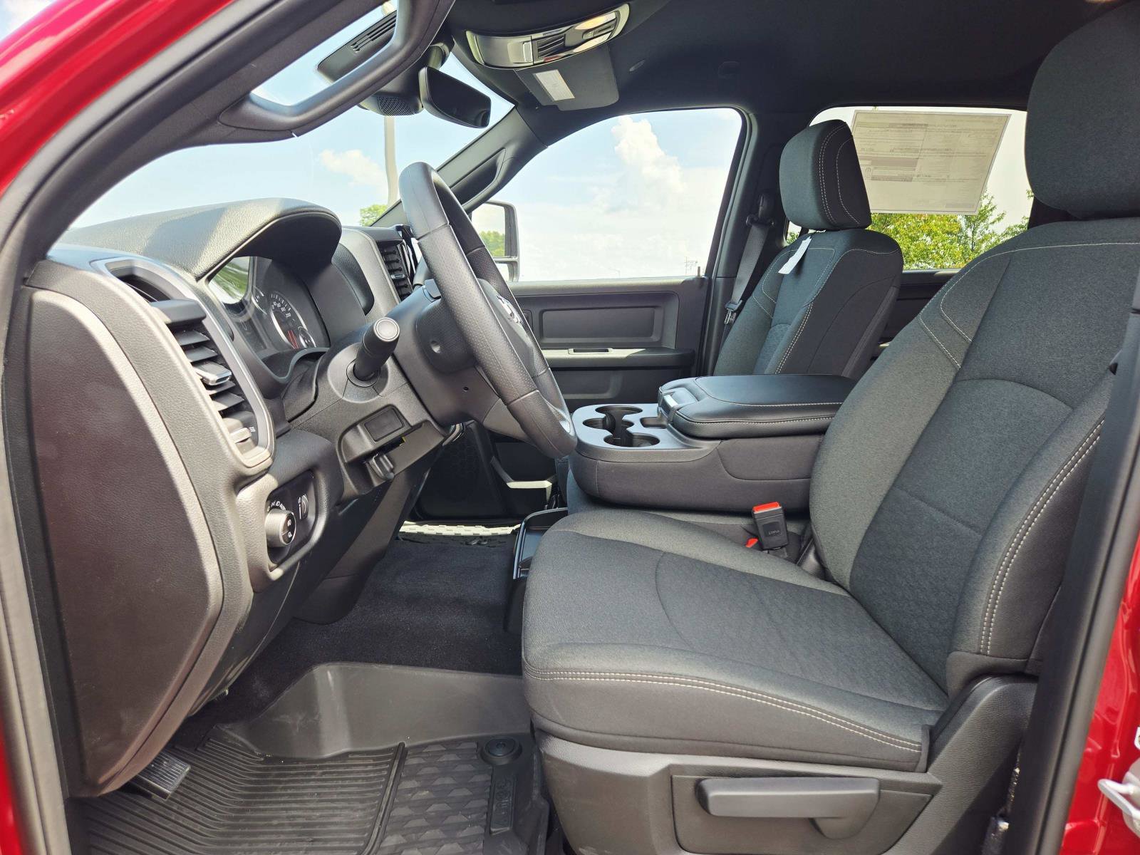 New 2026 RAM 2500 Tradesman image 11