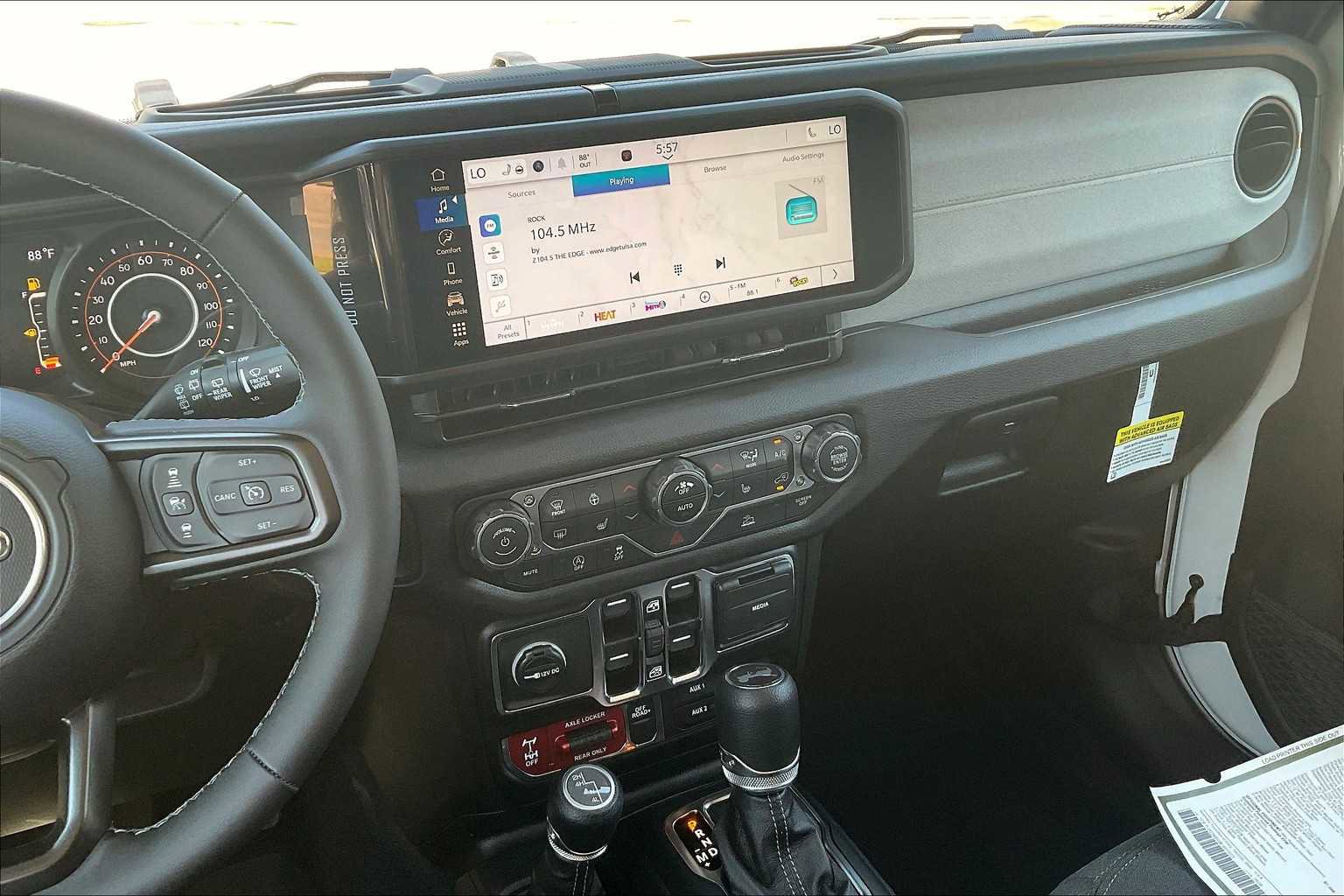 New 2025 Jeep Wrangler Willys image 6