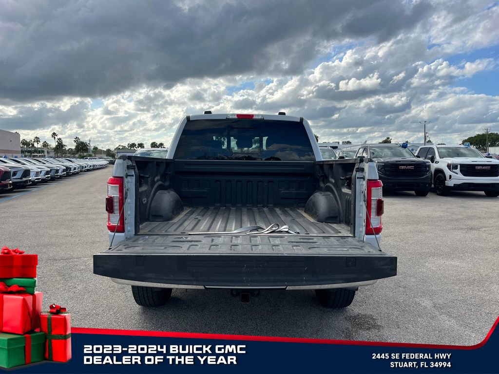 Used 2021 Ford F150 Lariat image 15