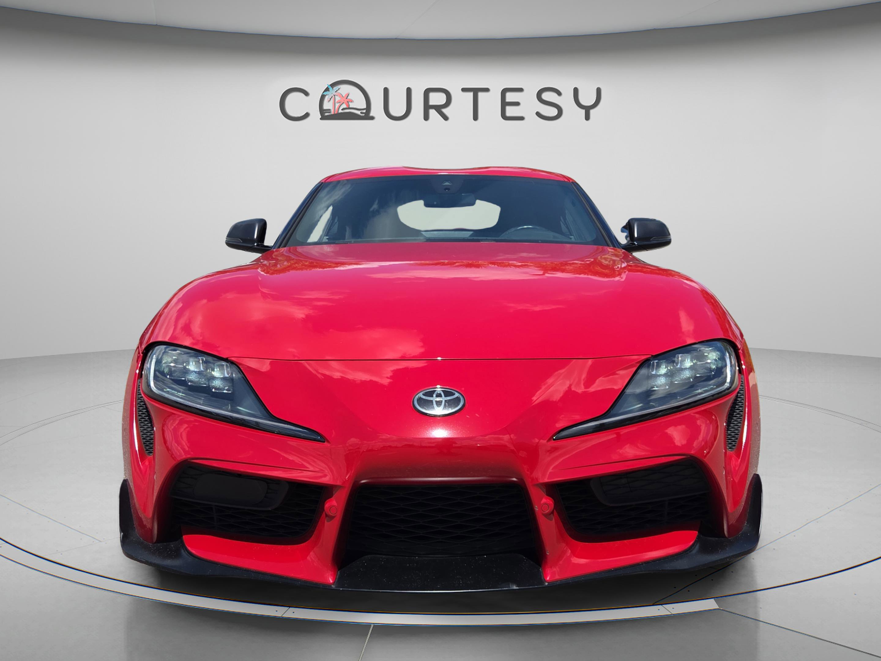 Certified 2023 Toyota Supra Premium w/ Driver Assist Package image 8