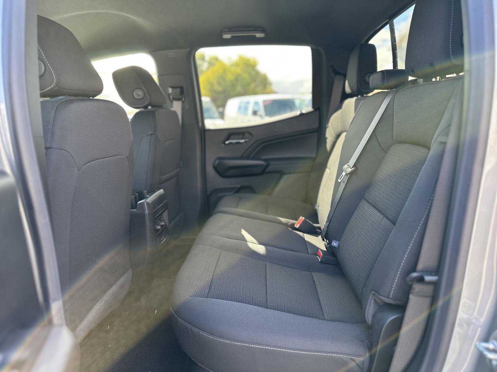 New 2026 GMC Canyon Elevation w/ Convenience Package image 12