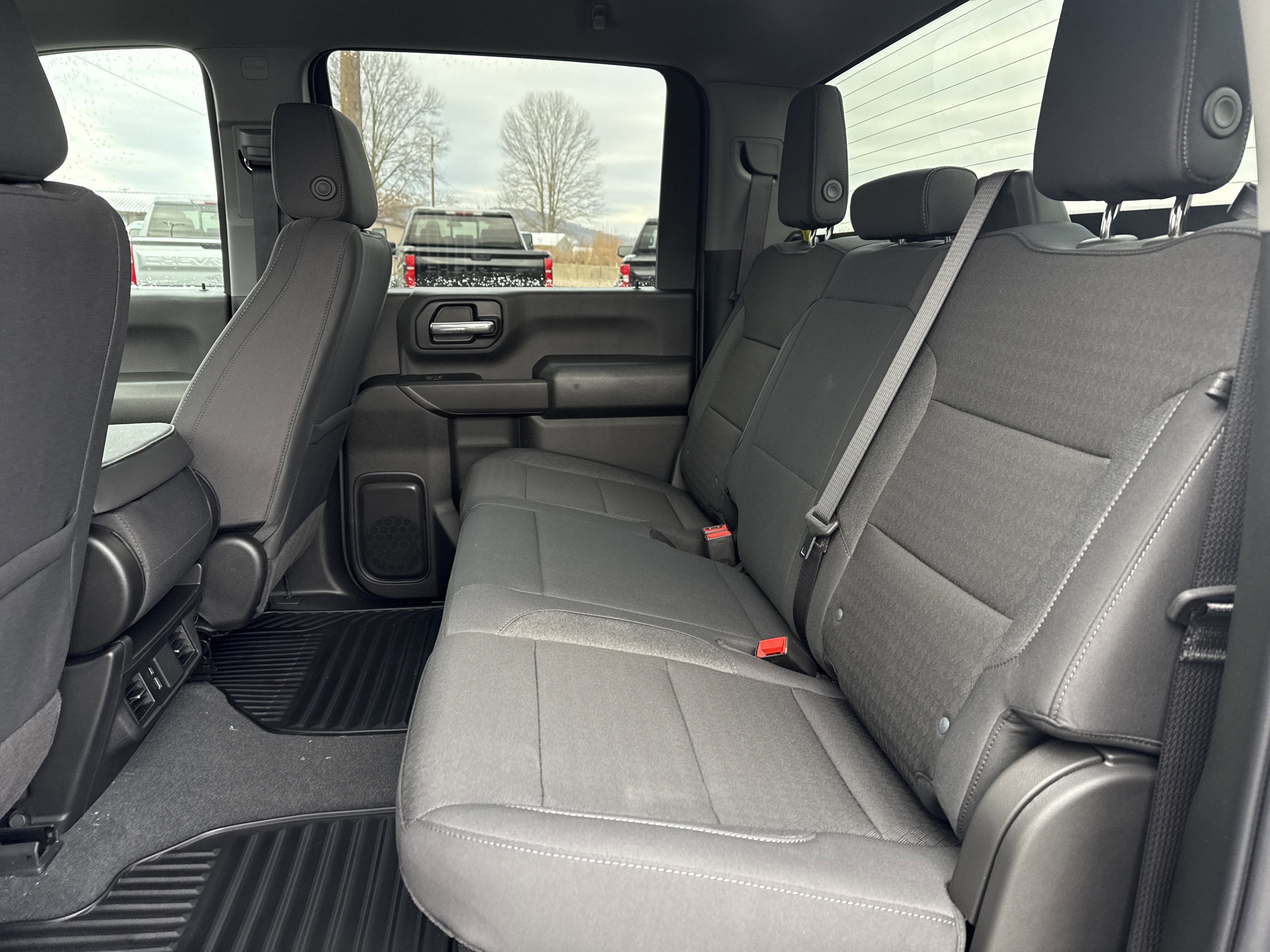 New 2026 Chevrolet Silverado 2500 Custom w/ Custom Value Package image 12