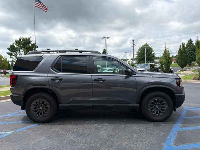 Certified 2026 Honda Passport TrailSport image 6