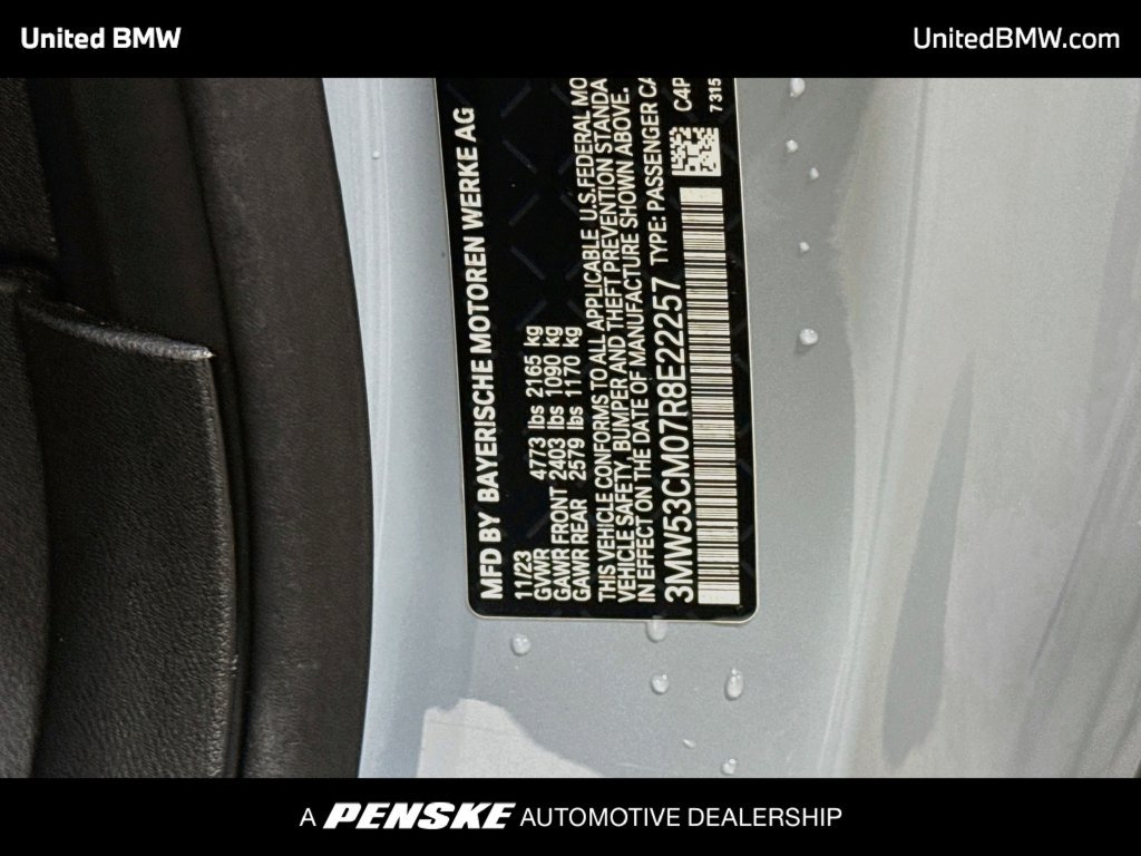 Certified 2024 BMW M240i xDrive Coupe AWD/4WD image 22