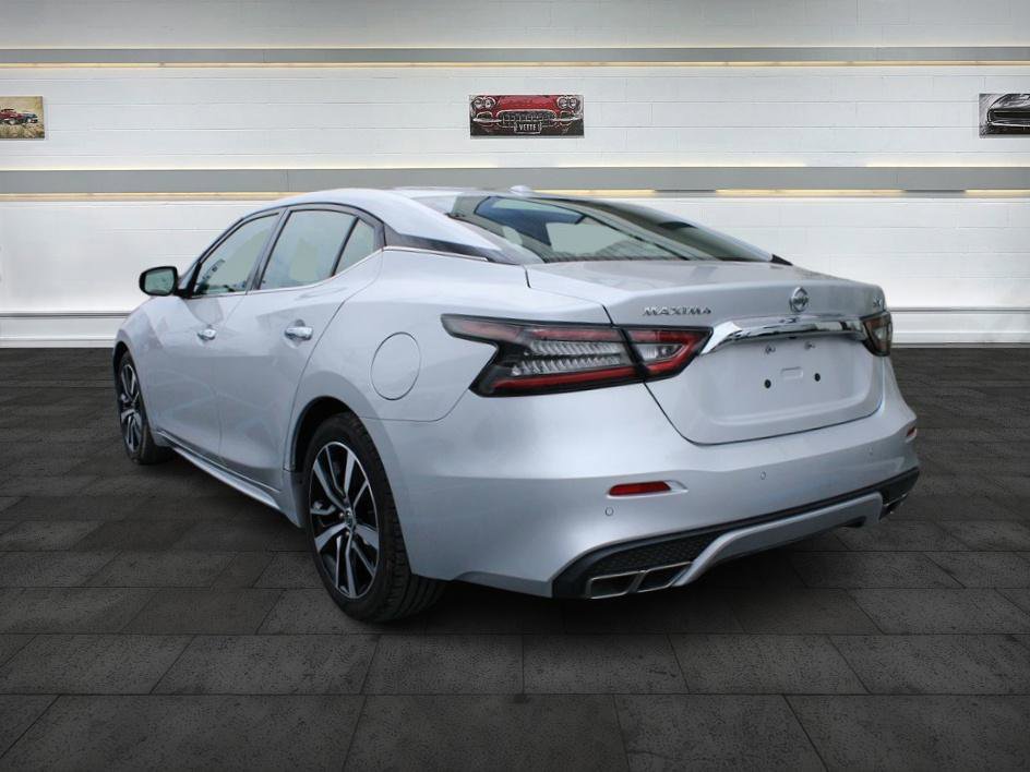 Used 2021 Nissan Maxima 3.5 SV w/ Floor Mat Group image 4