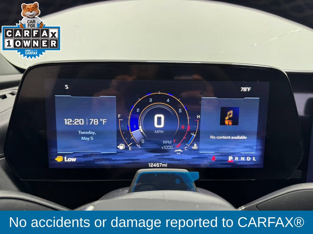 Used 2026 Chevrolet Traverse High Country w/ LPO, Floor Liner Package FWD image 2