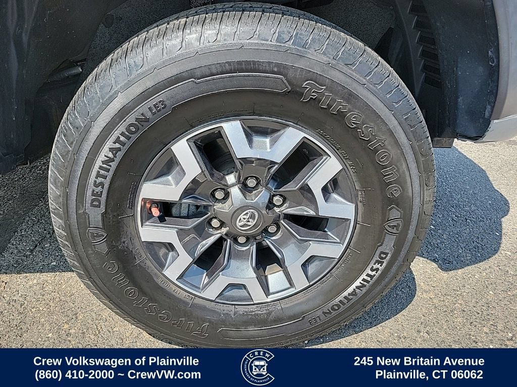 Used 2020 Toyota Tacoma TRD Off-Road AWD/4WD image 23