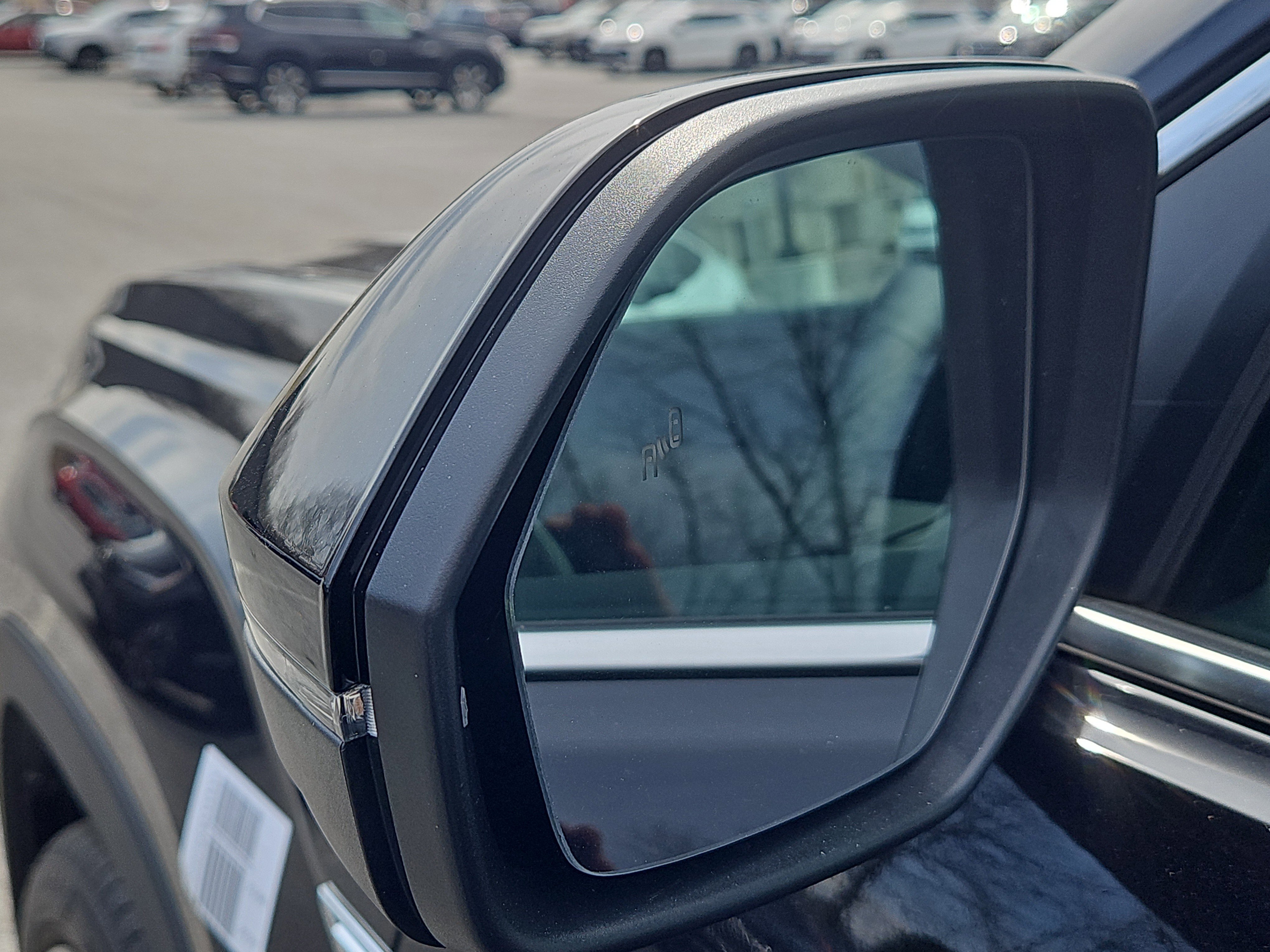 New 2026 Volkswagen Atlas SEL Premium R-Line image 5