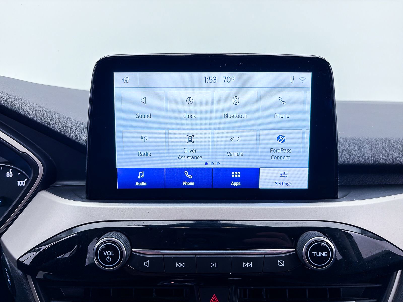 Used 2021 Ford Escape SEL image 17