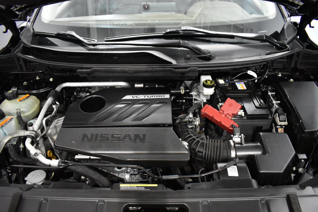 Certified 2023 Nissan Rogue SV AWD/4WD image 33