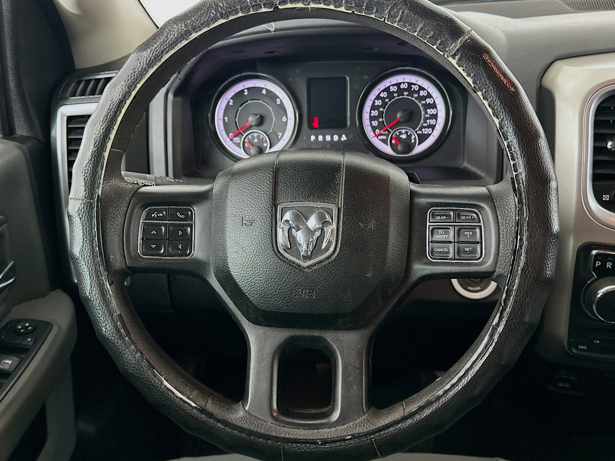 Used 2019 RAM 1500 Classic SLT image 17