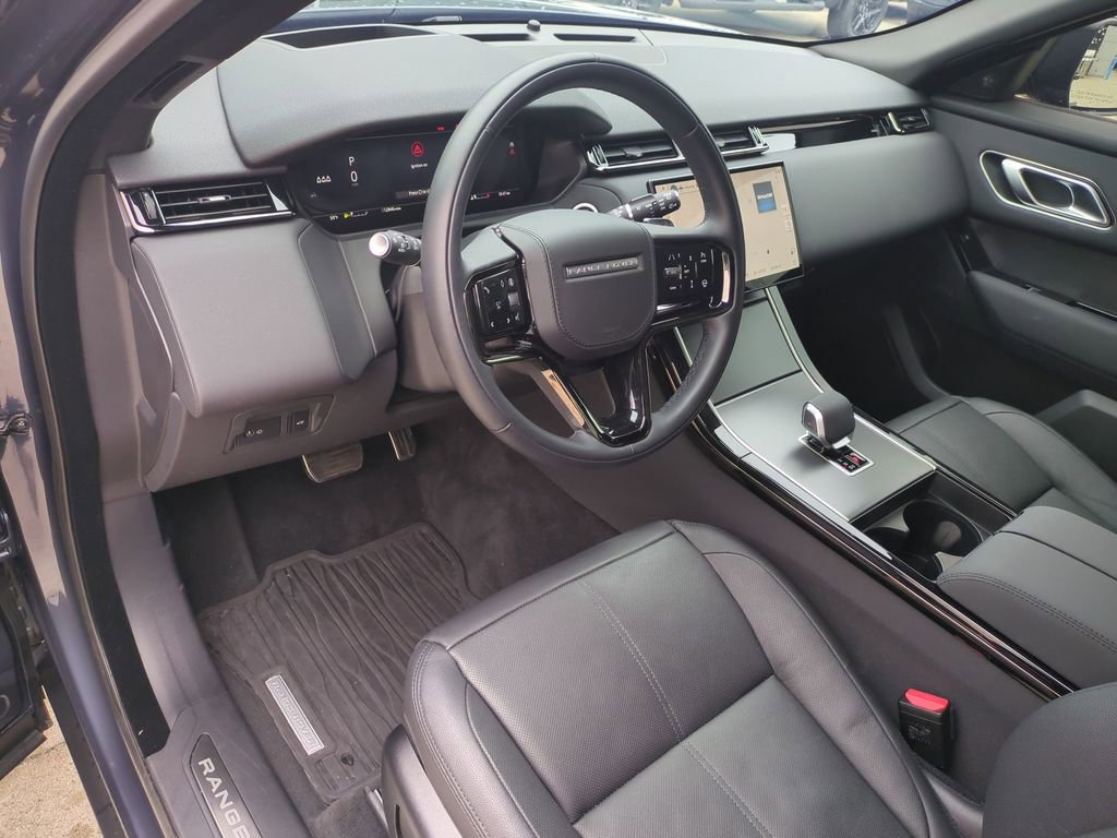 Used 2025 Land Rover Range Rover Velar Dynamic SE AWD/4WD image 17
