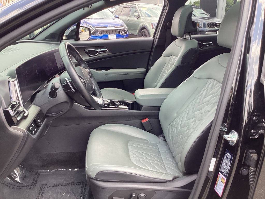 Certified 2024 Kia Sportage X-Line Prestige AWD/4WD image 15