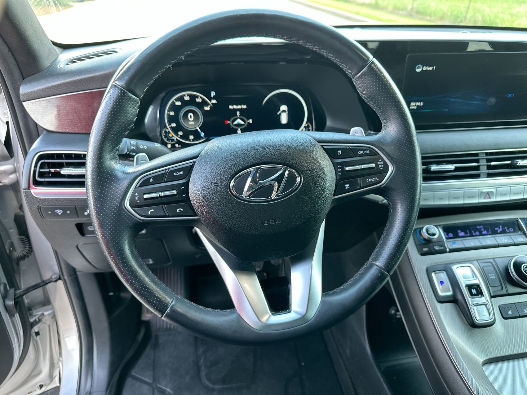 Used 2022 Hyundai Palisade Calligraphy FWD image 14