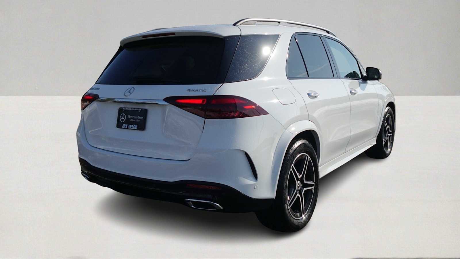 Certified 2026 Mercedes-Benz GLE 350 4MATIC image 5