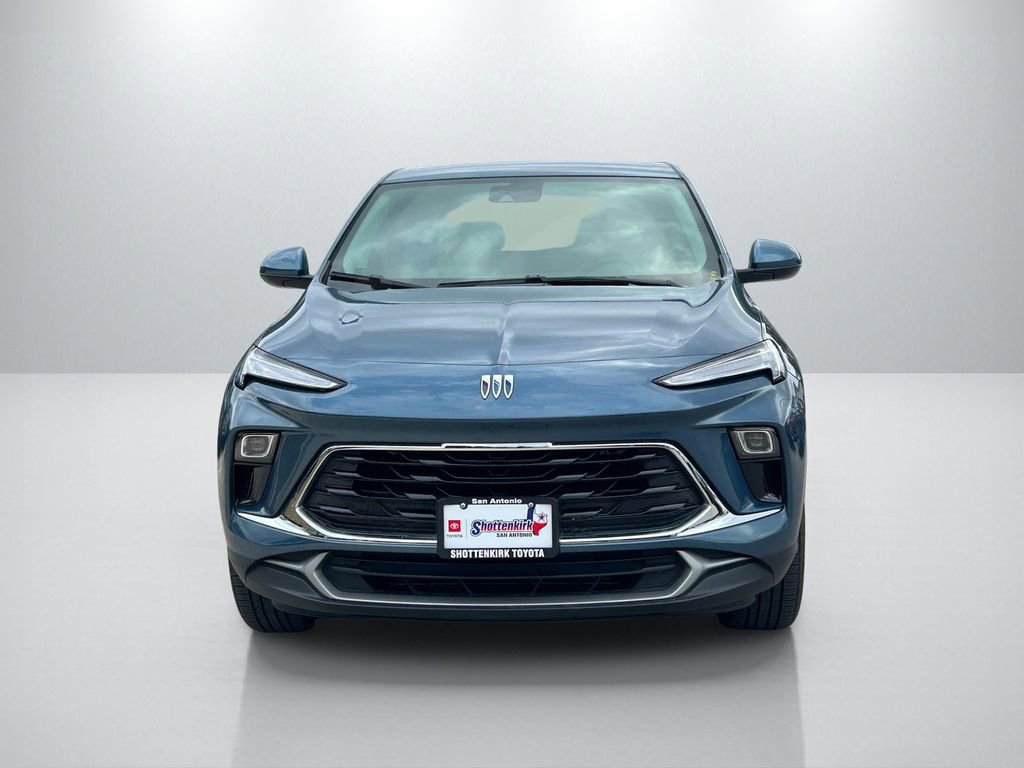 Used 2024 Buick Encore GX Preferred video 2