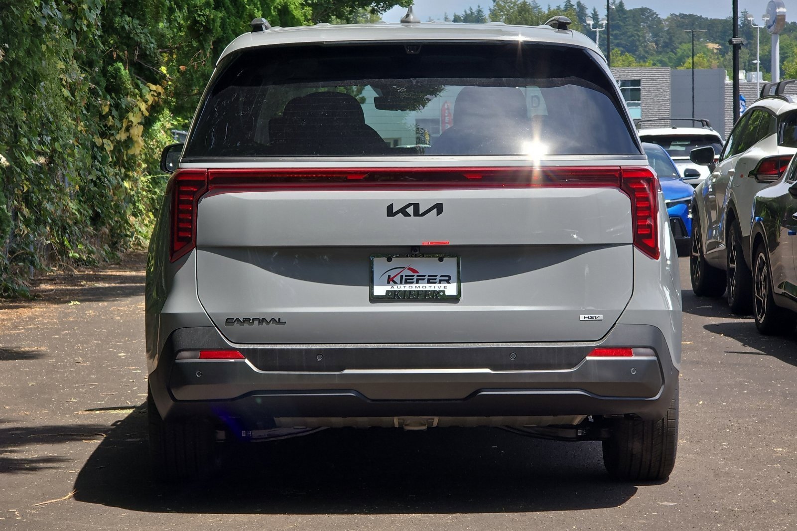 New 2026 Kia Carnival SX Prestige image 4